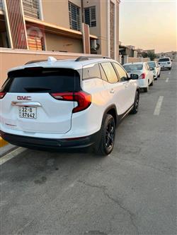 جی ئێم سی تیرەین